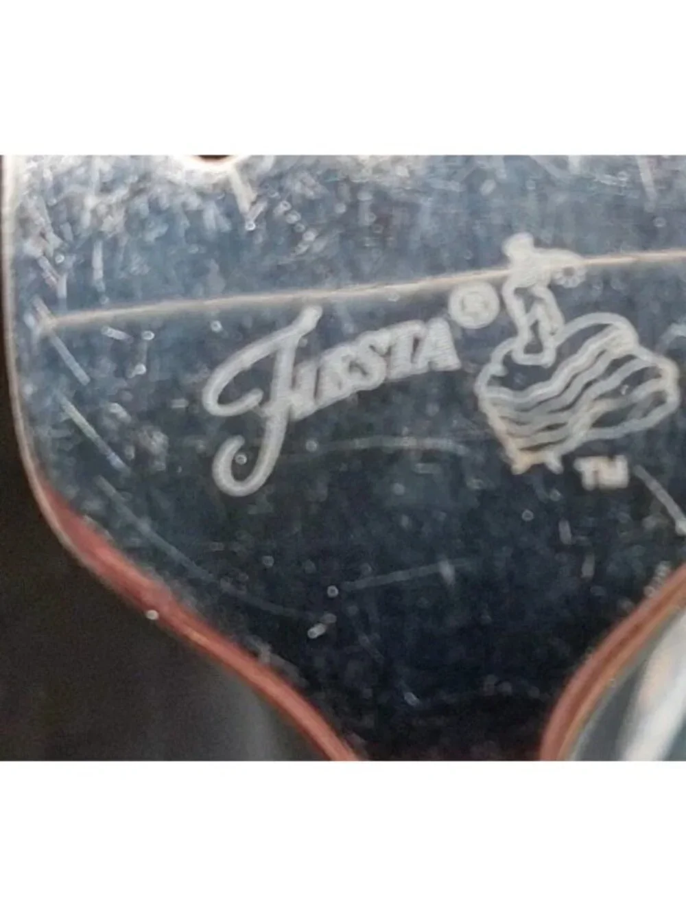 Fiesta Flatware Merengue Place Dinner Spoons 8